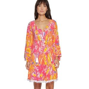 Lilly Pulitzer | Dresses | Lilly Pulitzer Amisa Tunic Dress Size Small |  Poshmark